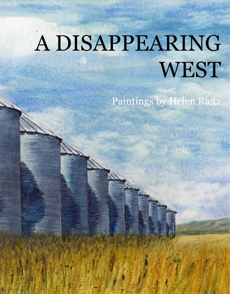 A Disappearing West